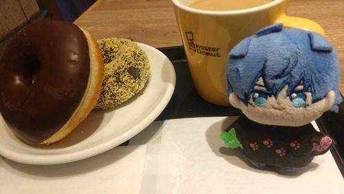 きょうはみすどたべたよ