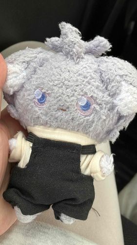 👁🐱あ…おようふくきました……くるしいです…