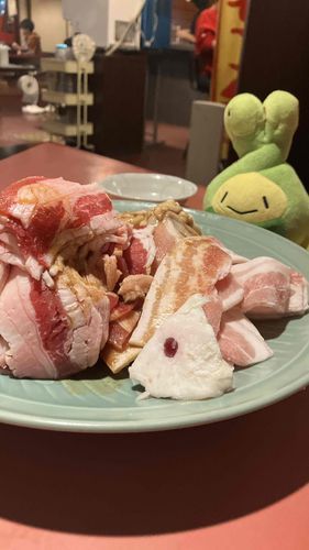 みんみ！（やきにきゅ！にくやき！）