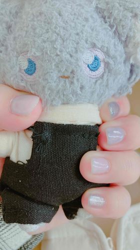 がいねんネイルと言うらしい。それはそれとして苦しいからやめろ…😿💢💢