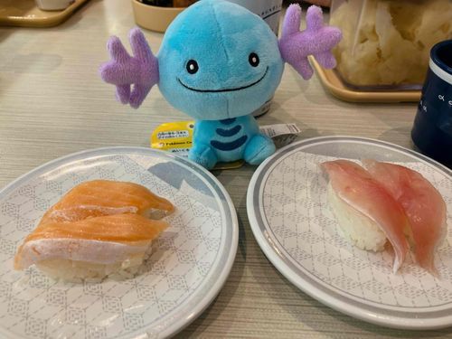 💧これ、ぜーんぶウパーの！！
