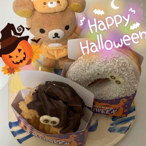 遅れた！はっぴいなんちゃら🎃