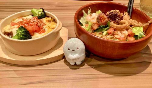 たぴ…またびっくりドンキーだとか思ってないといいな