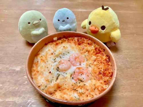 グラタン！！！！！
