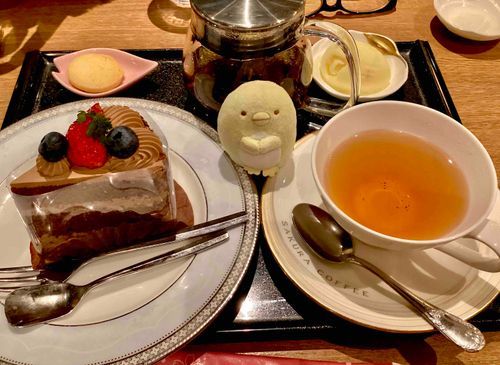 （バレンタインの本質を理解していない顔）