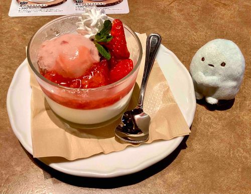 ジョリーパスタだよ