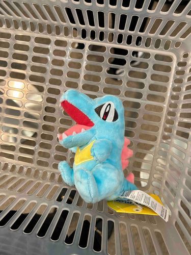 つかまっちゃったあ！