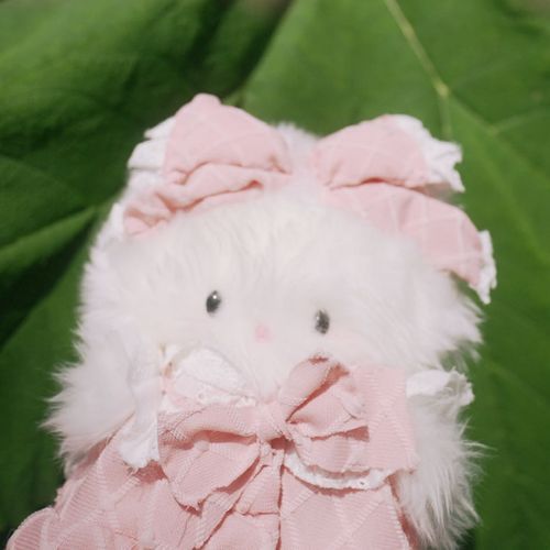 めるめるだよ！かわいいおようふくをきて いろんなばしょに おでかけしたいな 🫧