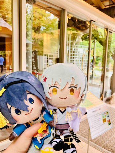 熱田神宮に行ってきたぞ
太郎太刀と次郎太刀にも会ってきた、げんきそうでなによりだ