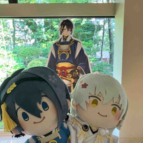 あなやあなや
げんきそうでなによりだ