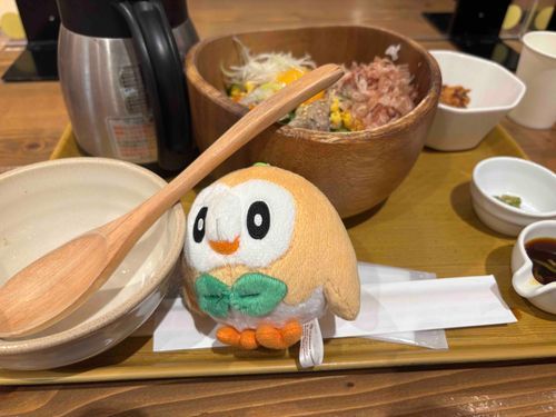 ももも！
(うまい！)