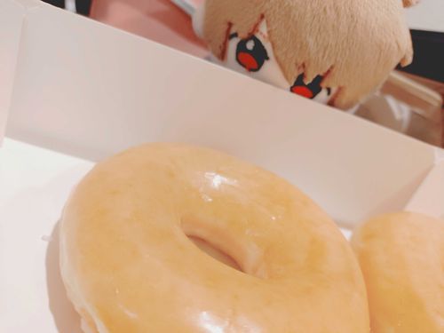 「つも、どーなつ 食べたいです」