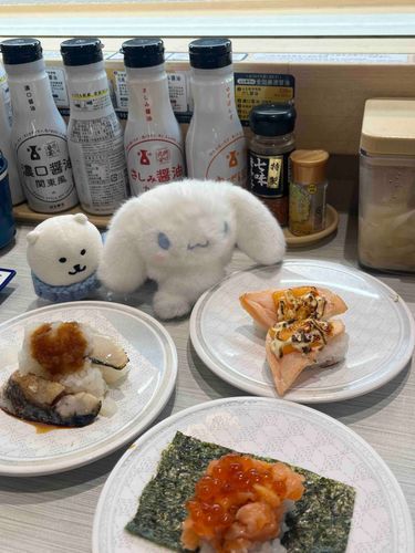 はま寿司はいいぞ