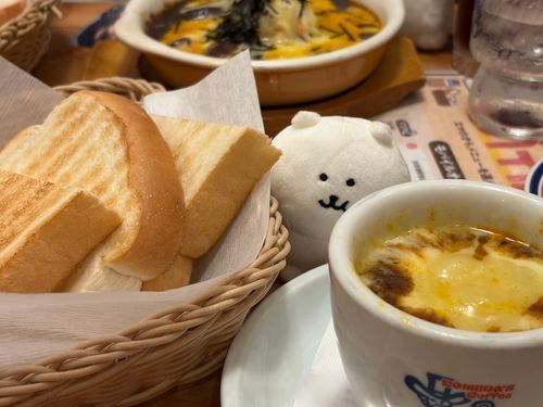 お久しぶりです🥄