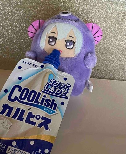 🌱チュー 暑いからね