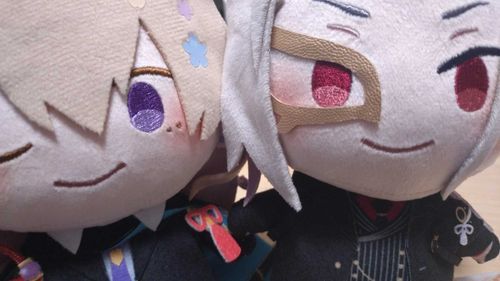 キミがおれたちのあるじかい？