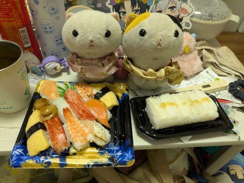 今日の夜ご飯