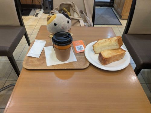 昨日の朝ごはん