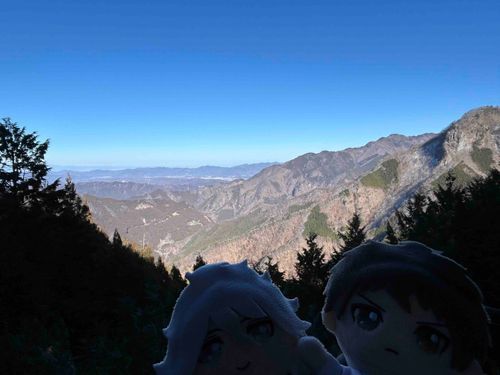 雄大だー！