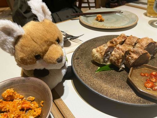 いただきまーす！
