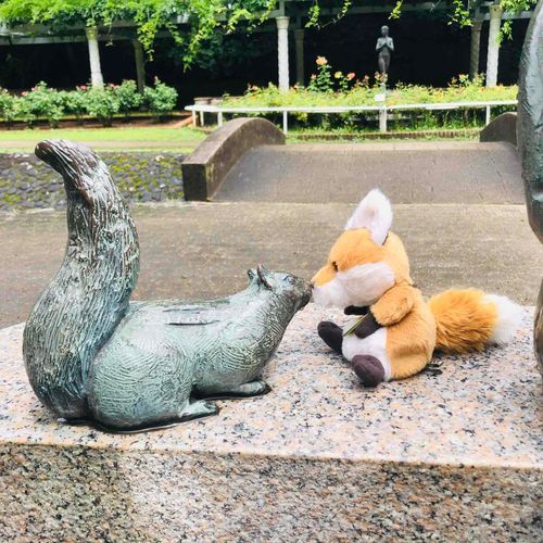 ちゅっ💋