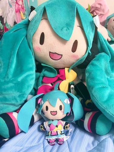 姉妹みたいだね
