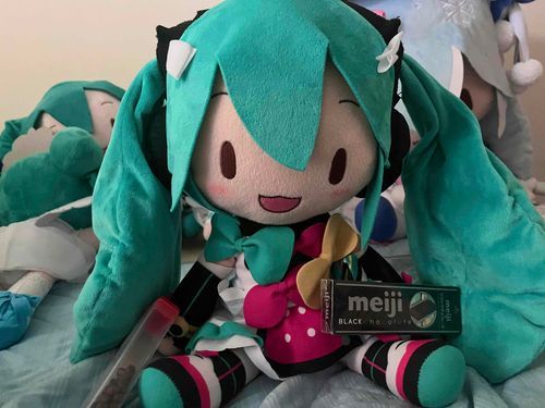 ｢お菓子盗んだのバレちゃった…｣