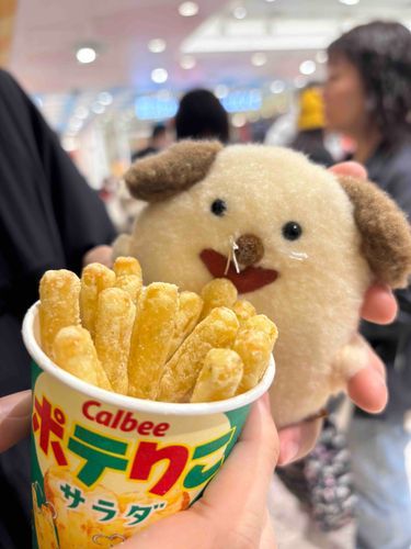 ぽてりこだよ🍟