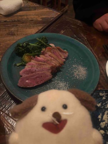 鴨おいしい( 'ч' )