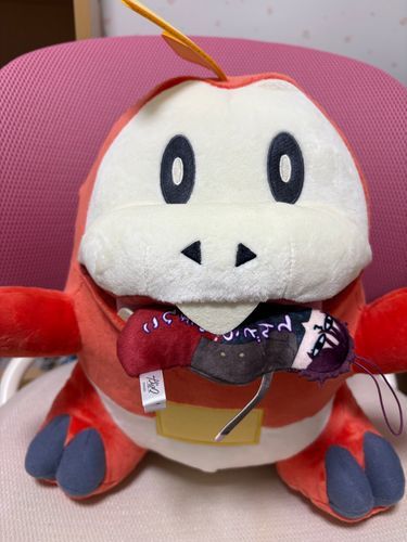 データ戻ってきた😭😭