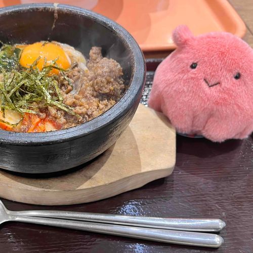 じゅうじゅうしてるみょ
たこやきになっちゃうみょ