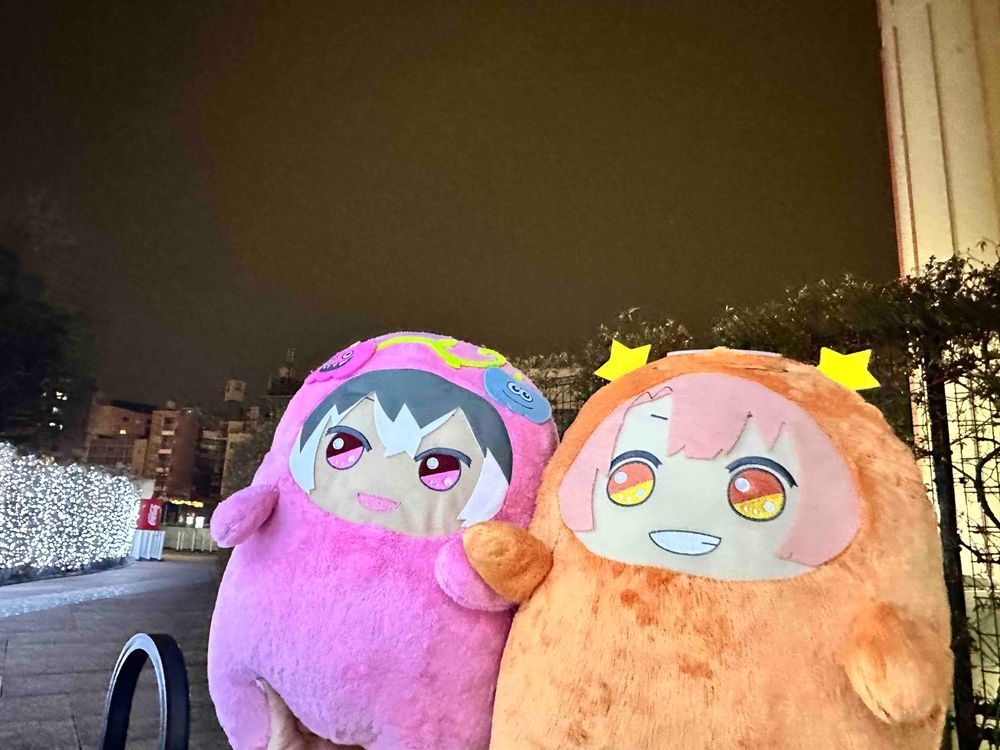 なかよしちゃん