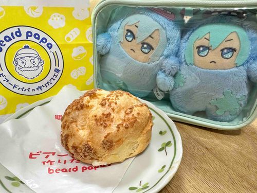 ぷりんのしゅーくりーむ！
おめでとしてくれてありがと