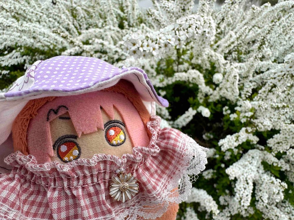ミツさんとおはなのおもいで
