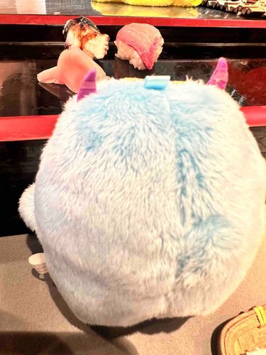 おすしとたまくん