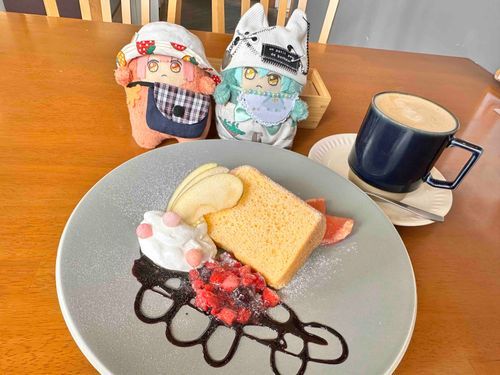 もんかふぇ
