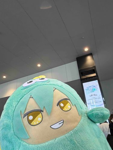 ぶぶぶ〜らいぶ〜♫