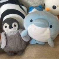 ペンペン&いるた&しばこ。