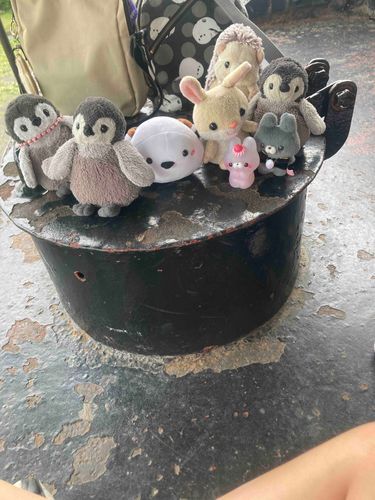 友達と公園に来たよ〜お菓子とか食べておいしかったな〜またみんな一緒に公園来たいな〜😊