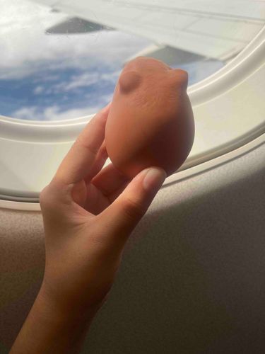 青空が見えて来たー！！綺麗だな〜🫨🤟🤟
