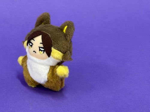 しゅじゅつがおわったからいっぱいうごけるようになったよ