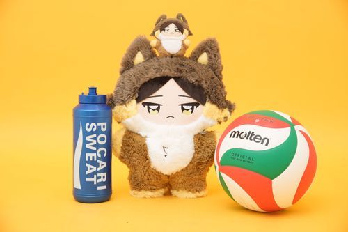 🦊ふえました