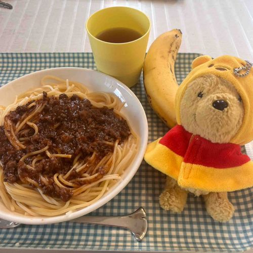 うーん🧐全体的に黄色と茶色ですねぇ。