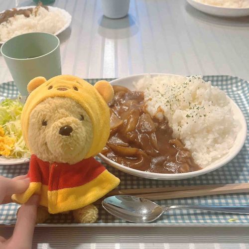 ハッシュドビーフを作ってみたよ