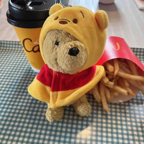 マクドナルド!!