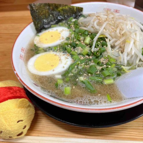 ラーメン🍜アーメン🙏