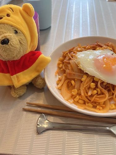 ナポリタンだよ