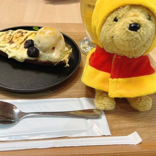 和幸ブリュレを食べたよ！