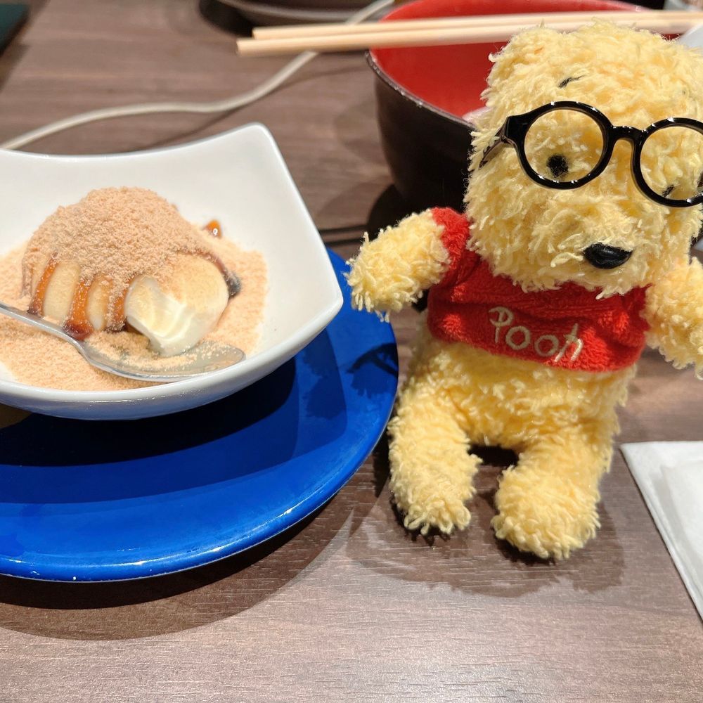 お寿司屋さん🍣に行ったよ！