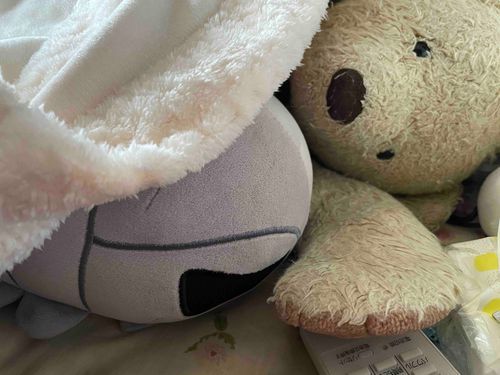 おはよー…うーん、寒いよー
Byぐーちゃん

エアコン…暖房つけようね
娘も起きづらそうだし…
Byくまちゃん